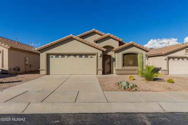 5496 W Silent Dove Way, Marana, AZ 85658