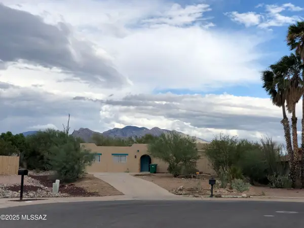 7310 N Sunny Ridge Place, Tucson, AZ 85741