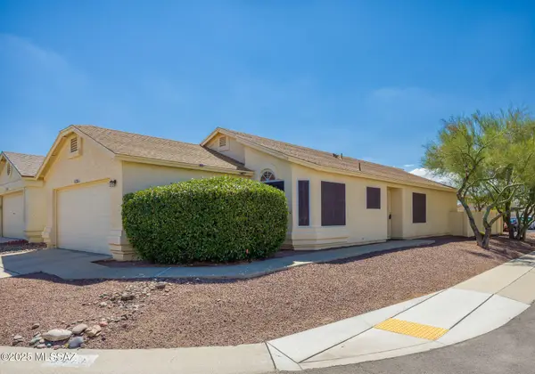 3413 W Tranquility Court, Tucson, AZ 85741