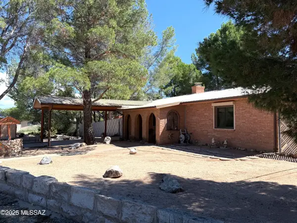 1085 S Highway 80, Benson, AZ 85602