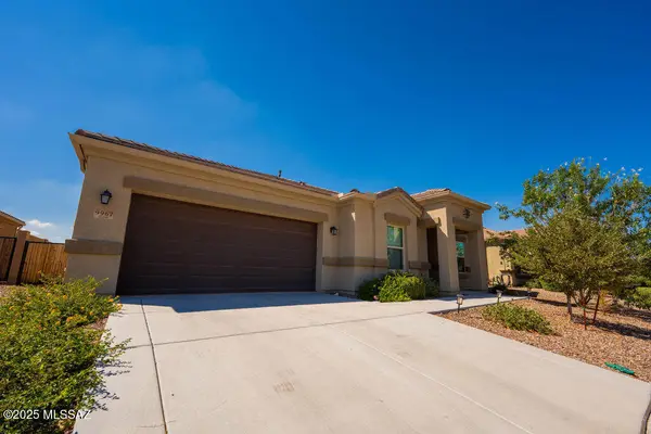 9967 N Fulbrook Way, Marana, AZ 85653