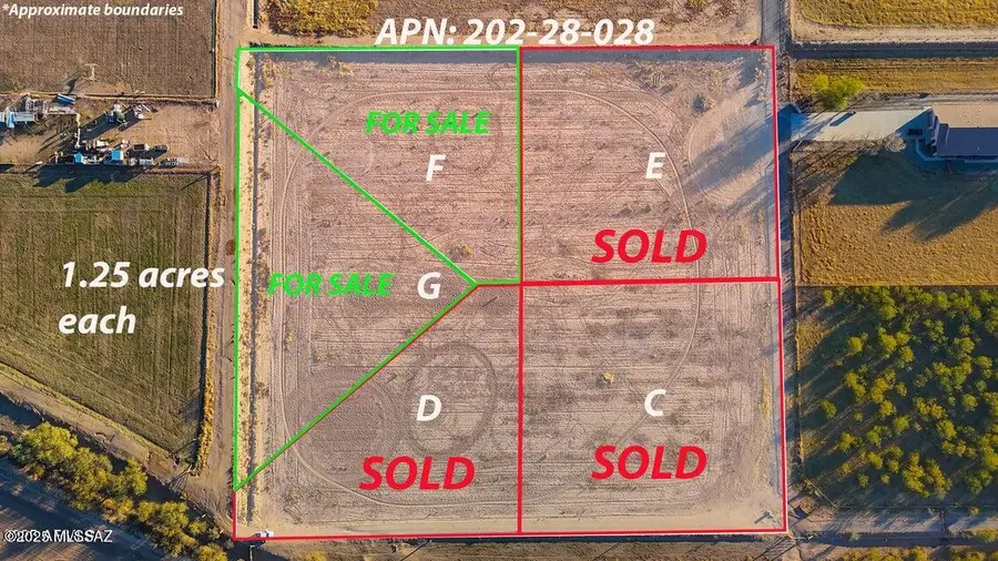 4284 E Becker, Coolidge, AZ 85128 - Image #3