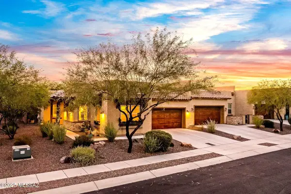 13265 N Chiracahua Peak Drive, Oro Valley, AZ 85755