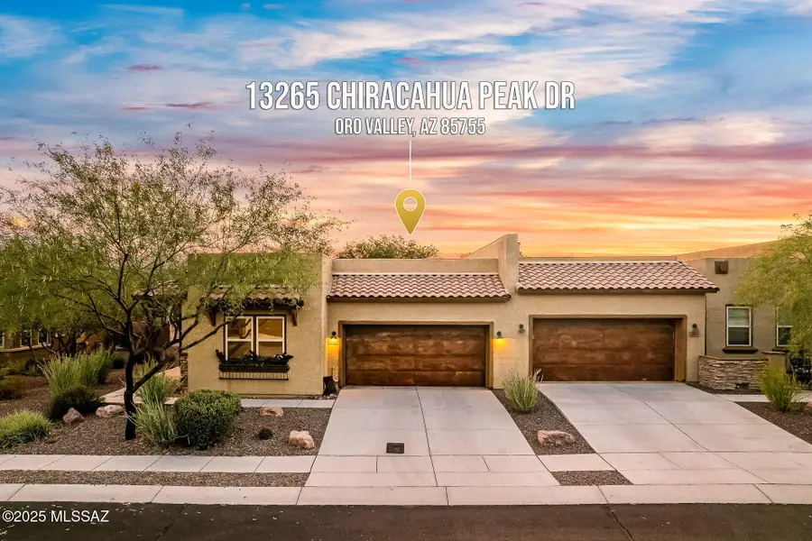 13265 N Chiracahua Peak Drive, Oro Valley, AZ 85755 - Image #2
