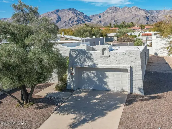 7471 E Serenity Lane, Tucson, AZ 85750