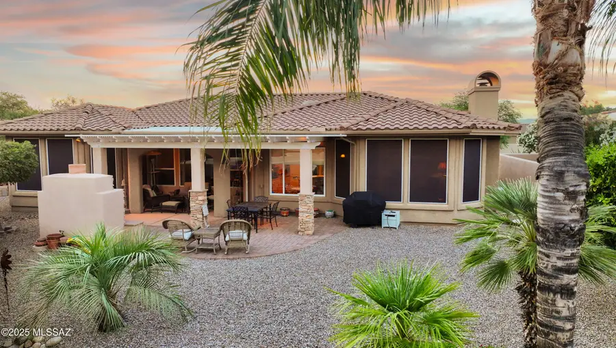 68 E Sunridge Place, Oro Valley, AZ 85737 - Image #2