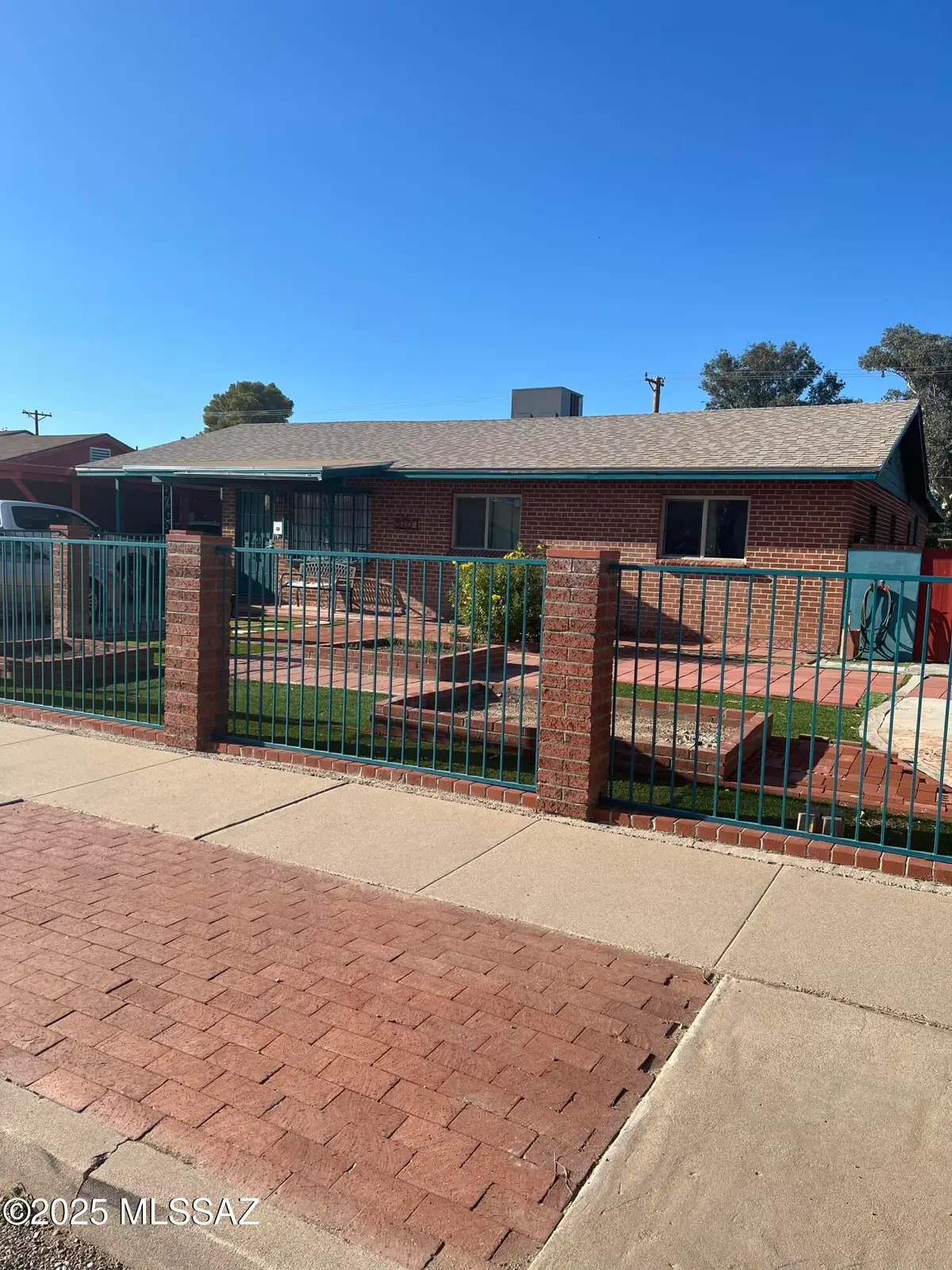 2633 E 19th, Tucson, AZ 85716 - #1