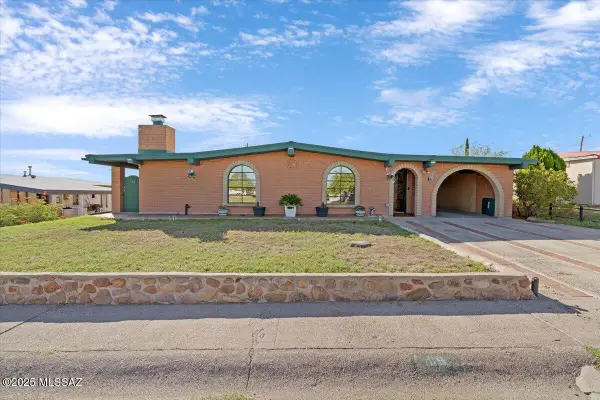 119 W 5th Place, San Manuel, AZ 85631