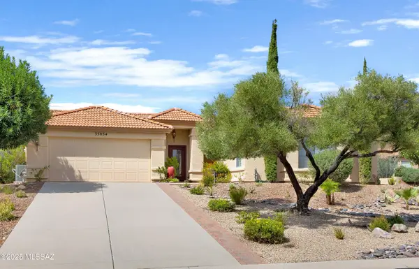 35854 S Wind Crest Drive, Tucson, AZ 85739