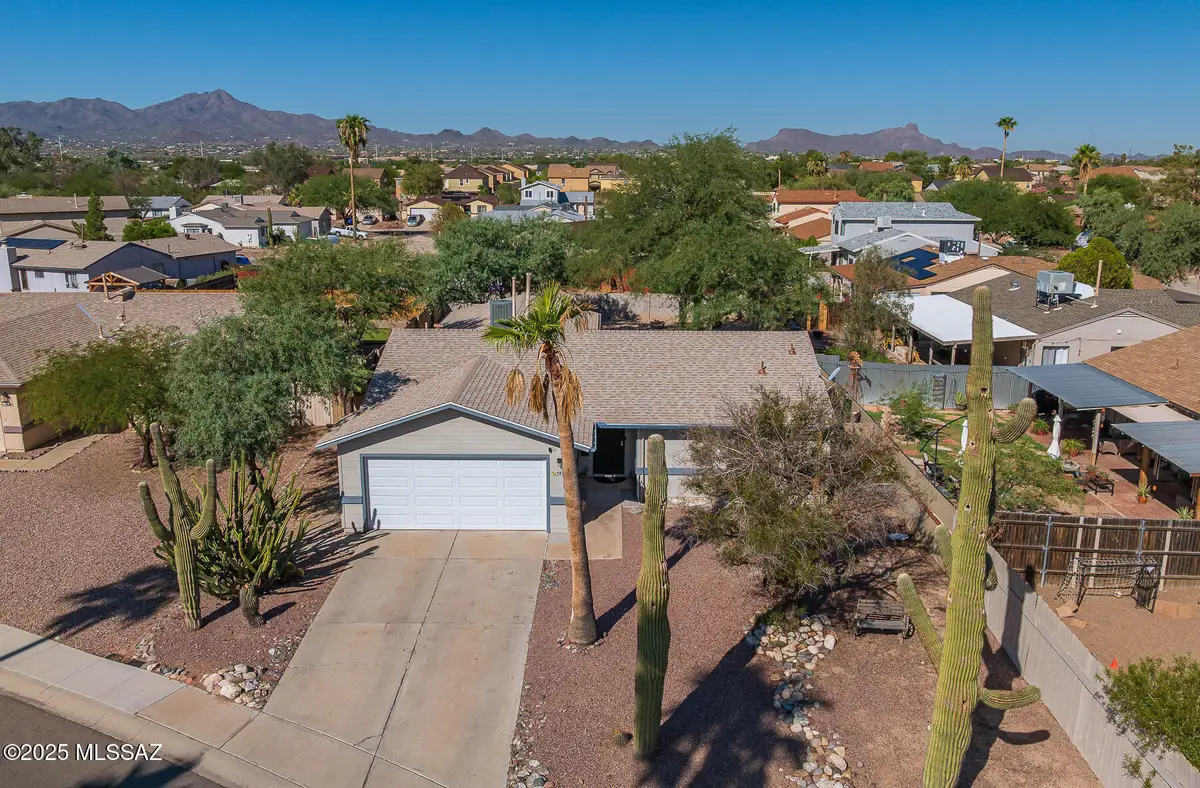 5871 N Edenbrook Lane, Tucson, AZ 85741 - Image #1