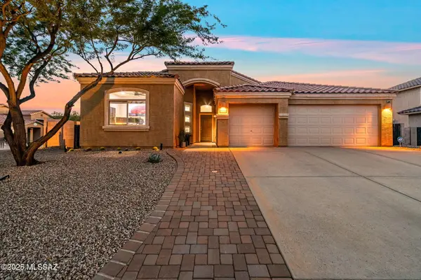 7590 S Ocean Port Drive, Tucson, AZ 85757