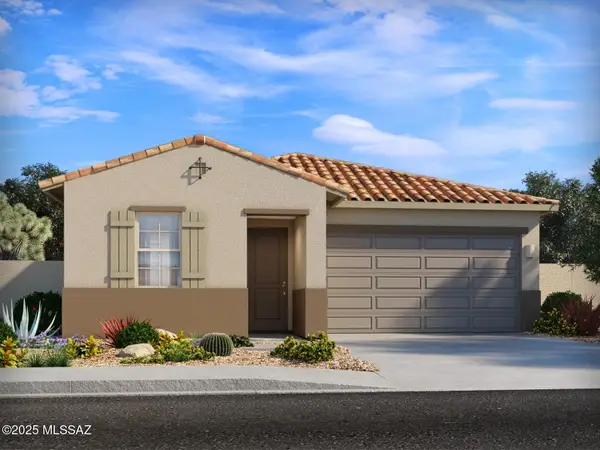 8290 S Cabari Mine Way, Tucson, AZ 85747