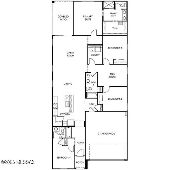 8257 S Clara Roberts, Tucson, AZ 85747 - Image #2