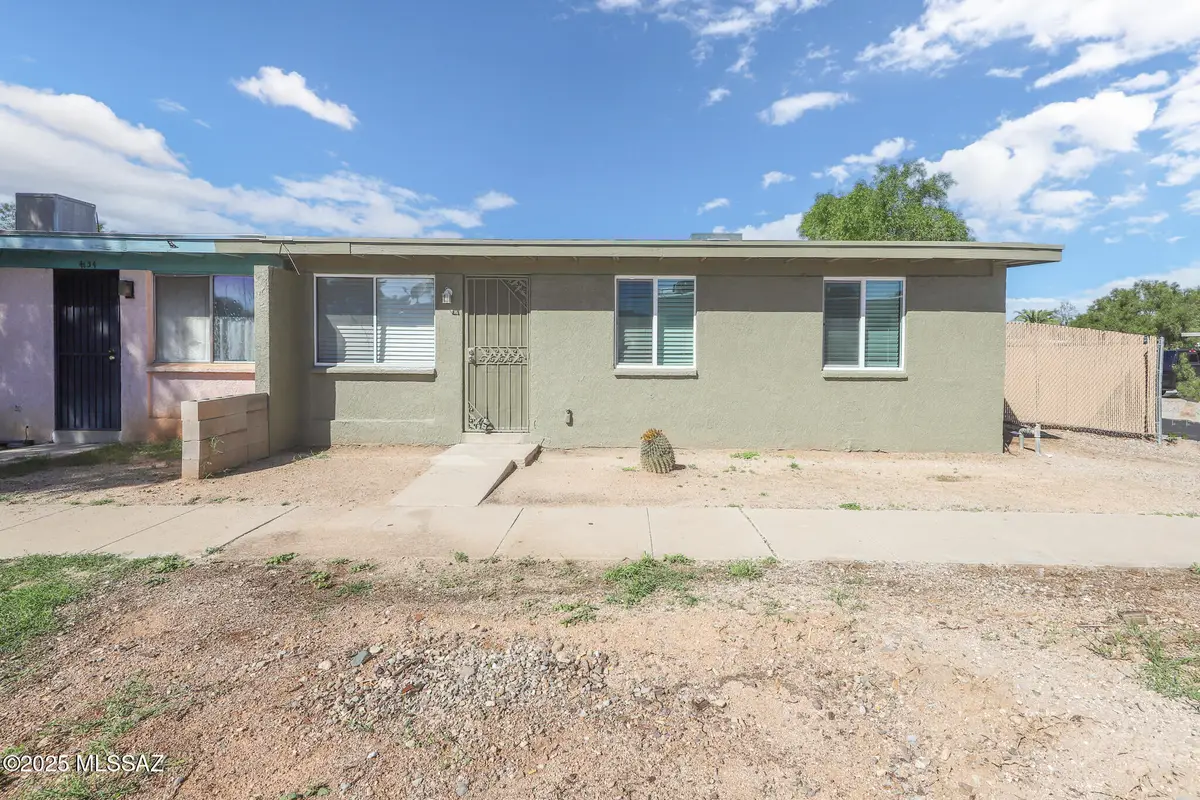 4126 S Evergreen Avenue, Tucson, AZ 85730 - Image #1