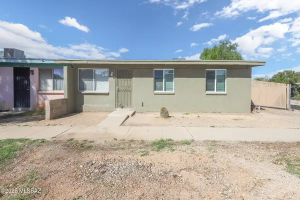 4126 S Evergreen Avenue, Tucson, AZ 85730