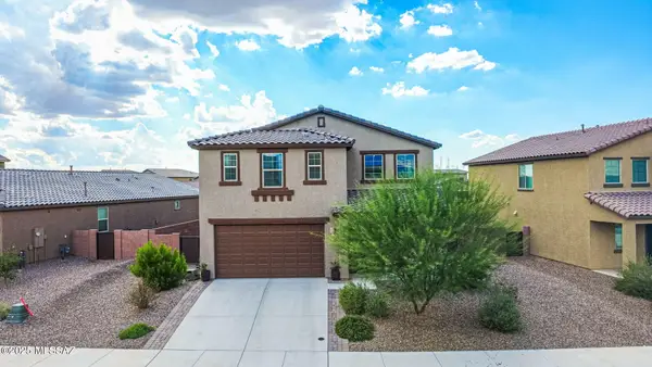 8094 S Soltero Mine Drive, Tucson, AZ 85747