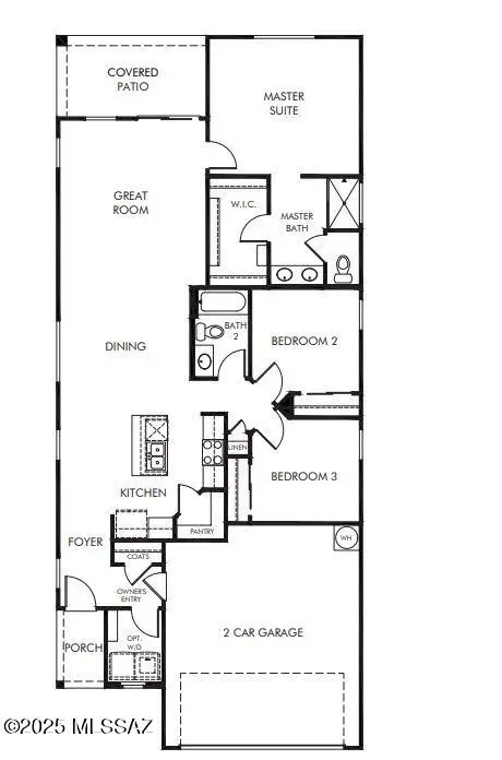 6763 E Via Del Cantillo, Tucson, AZ 85756 - Image #2