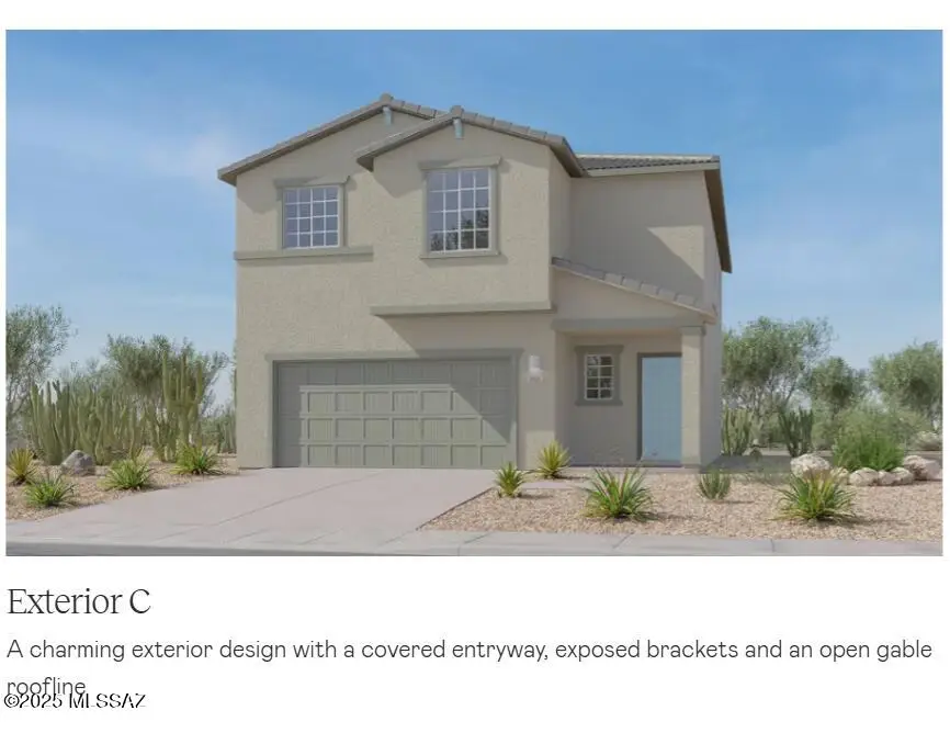 933 W Calle Cubeta, Sahuarita, AZ 85629 - Image #1