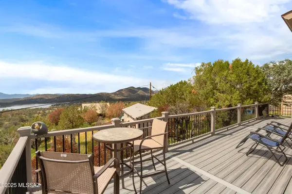 7930 S Coronado Trail, Elgin, AZ 85611