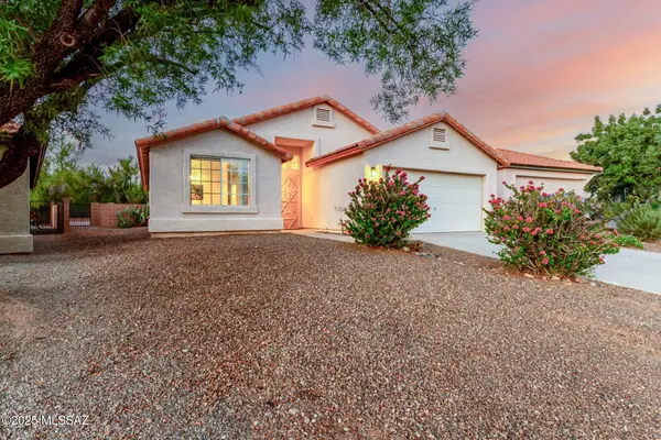 3500 W Camino De Caliope, Tucson, AZ 85741