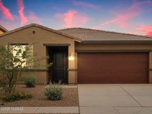 6913 W Indian Clover Way, Tucson, AZ 85757