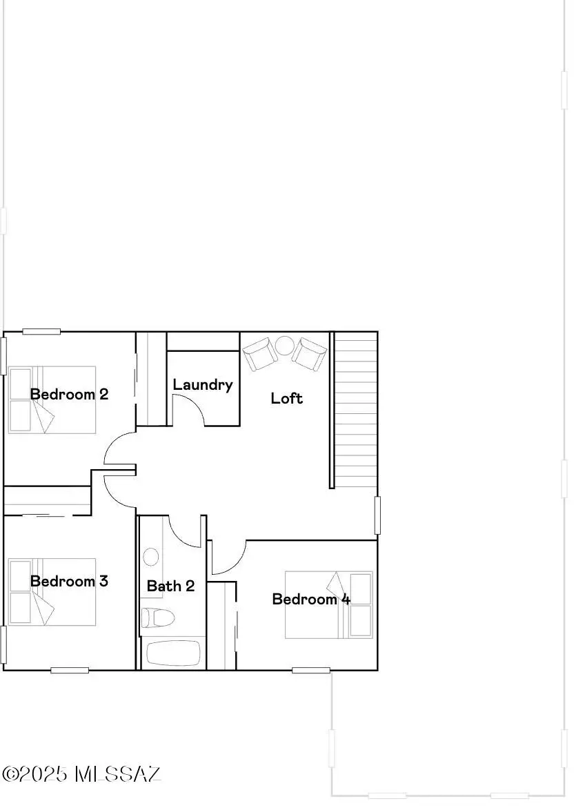 6255 S Desert Peak Drive, Tucson, AZ 85706 - Image #3