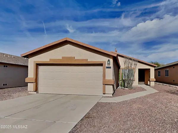 9465 E Blue Denim Drive, Tucson, AZ 85730