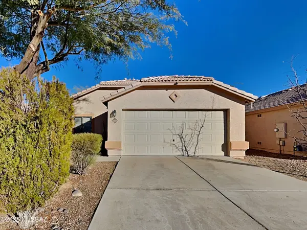 2629 W Cezanne Circle, Tucson, AZ 85741