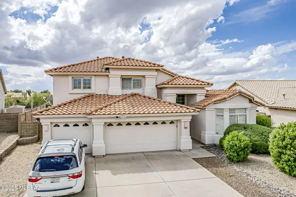 836 S Lucinda Drive, Tucson, AZ 85748