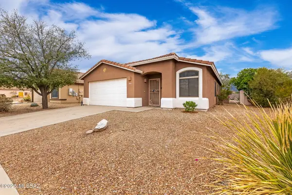 6944 W Sauceda Drive, Tucson, AZ 85743