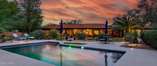 2051 N Powder Horn Drive, Tucson, AZ 85749