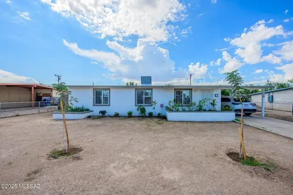 1118 E Macarthur Street, Tucson, AZ 85714