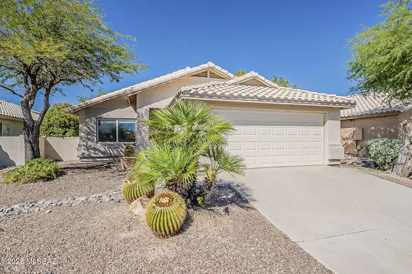 2072 W Double Eagle Drive, Tucson, AZ 85737