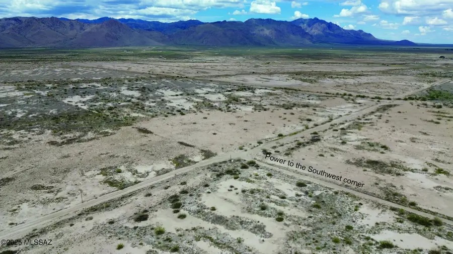 40.98 Acre E Many Wells, Portal, AZ 85632 - Image #2