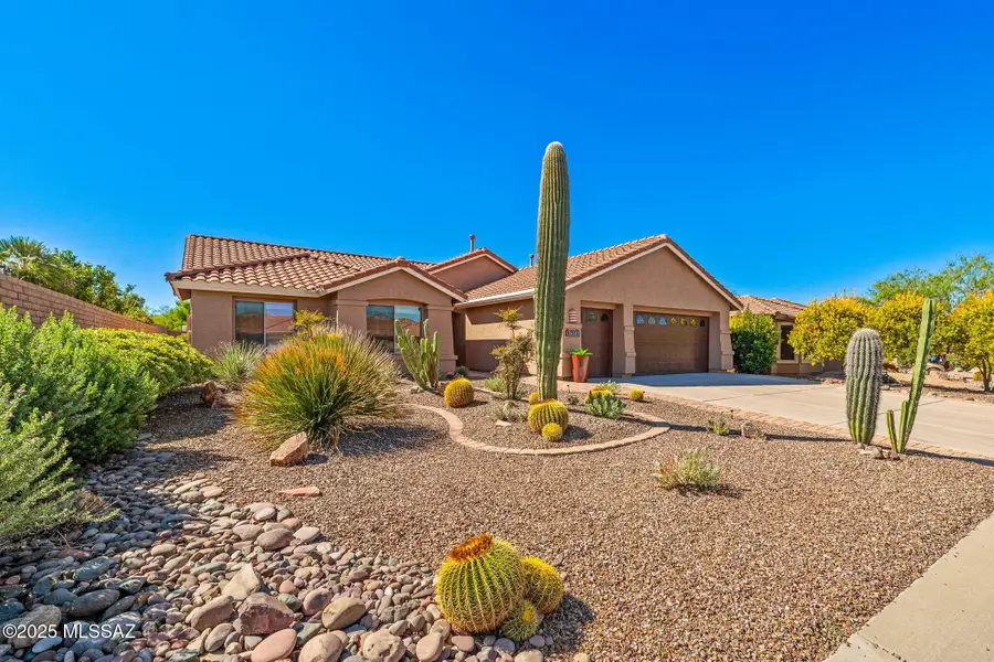 2414 E Bonita Canyon Drive, Green Valley, AZ 85614 - Image #2