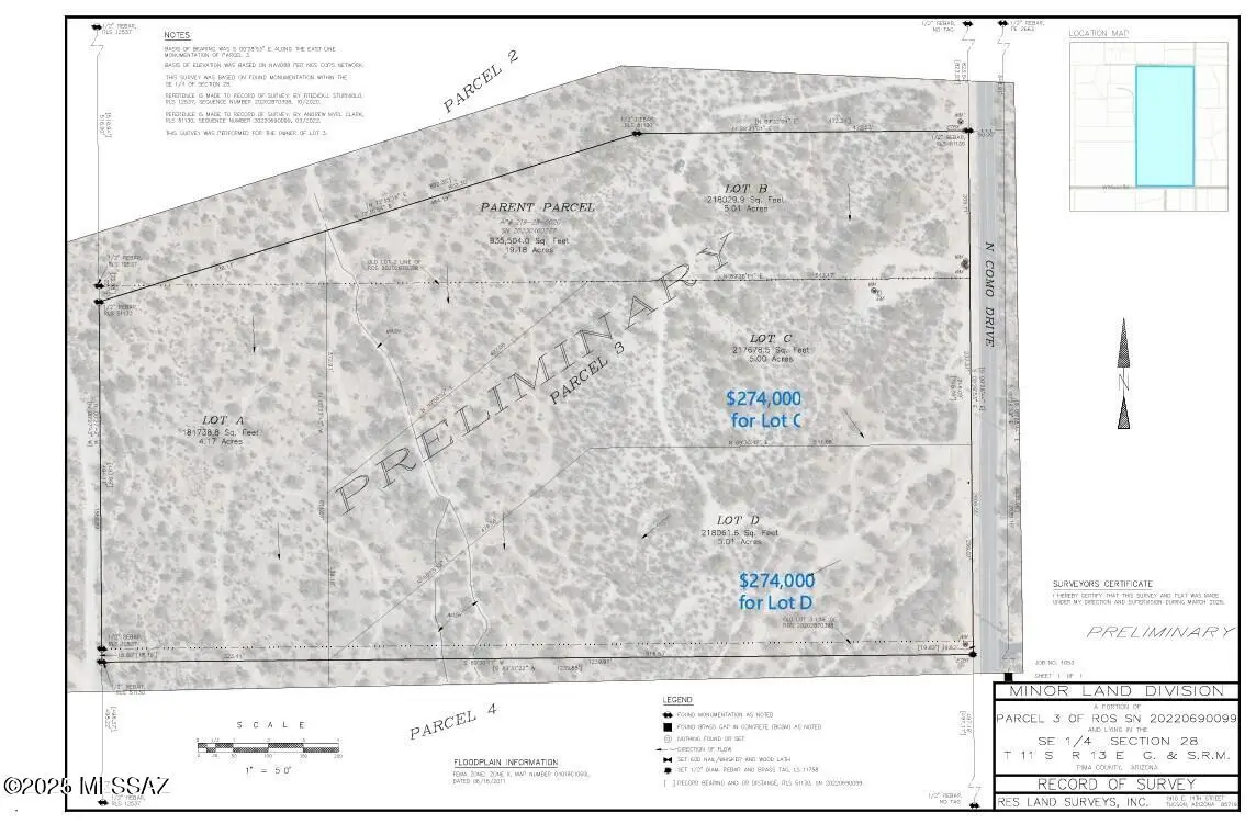 12901 N Como Drive, Tucson, AZ 85755 - Image #1