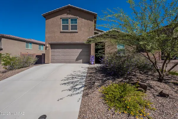 13073 E Cembeline Lane, Tucson, AZ 85747