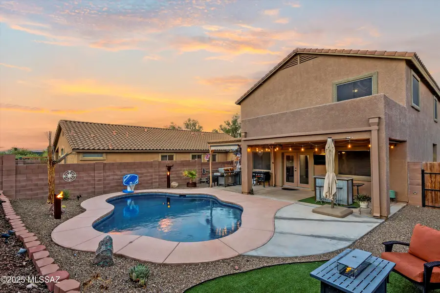 8775 N Hidden Wash Court, Tucson, AZ 85743 - Image #2