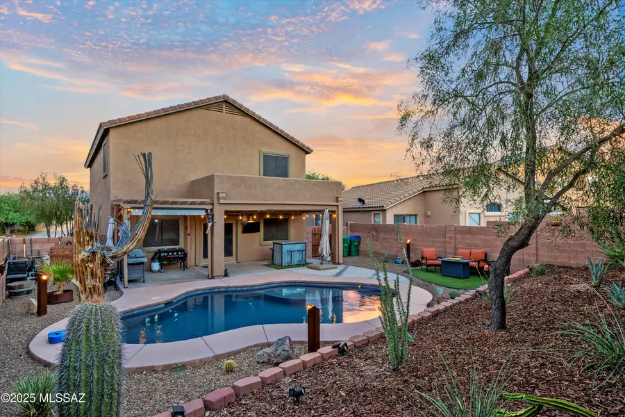 8775 N Hidden Wash Court, Tucson, AZ 85743 - Image #3