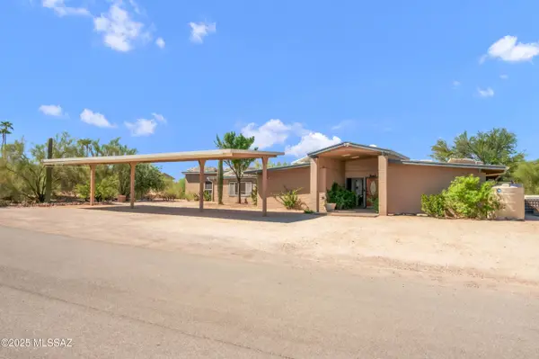 2701 W Rapallo Way, Tucson, AZ 85741