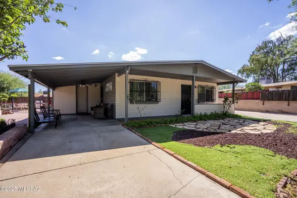 490 E Plaza Karina, Nogales, AZ 85621