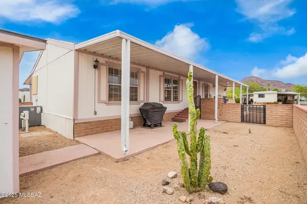 6133 W Lazy Heart Street, Tucson, AZ 85713