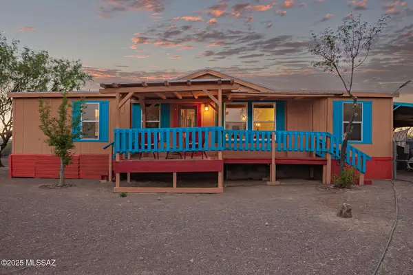 17690 W Lickskillet Lane, Marana, AZ 85653