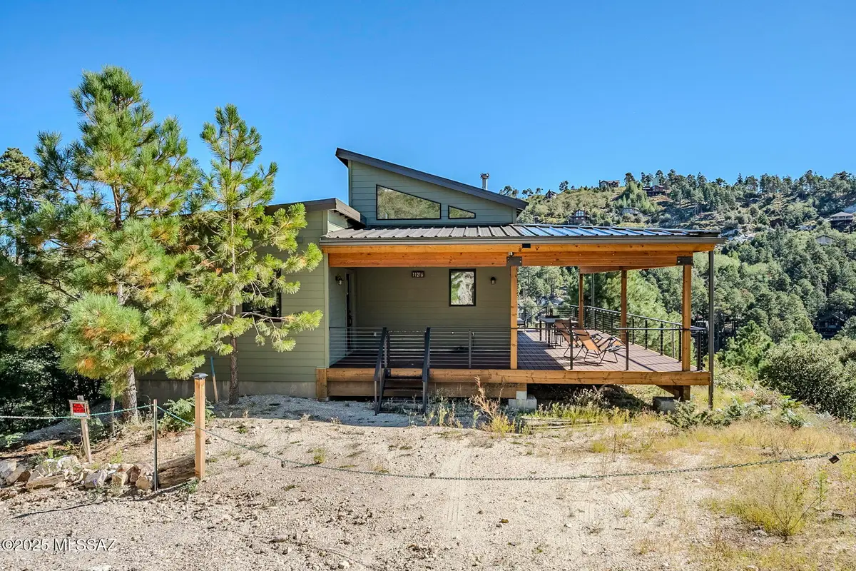 11216 E Upper Goat Hill, Mount Lemmon, AZ 85619 - #1