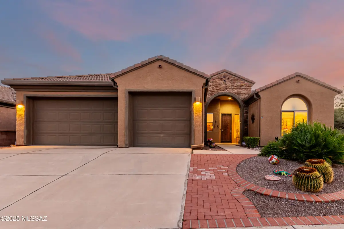 5814 S Turquoise Canyon Drive, Green Valley, AZ 85622 - Image #1