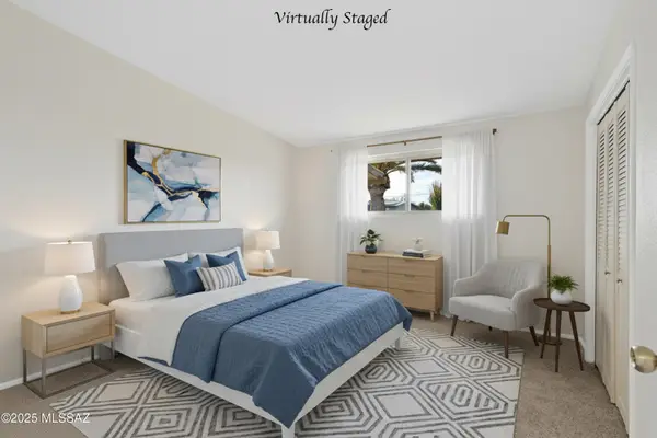 1124 W Edgewater Drive, Tucson, AZ 85704