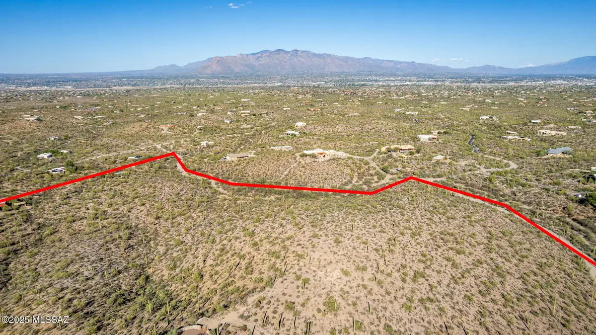 10.31 ac W Rhyolite Loop #27C, Tucson, AZ 85745 - Image #1