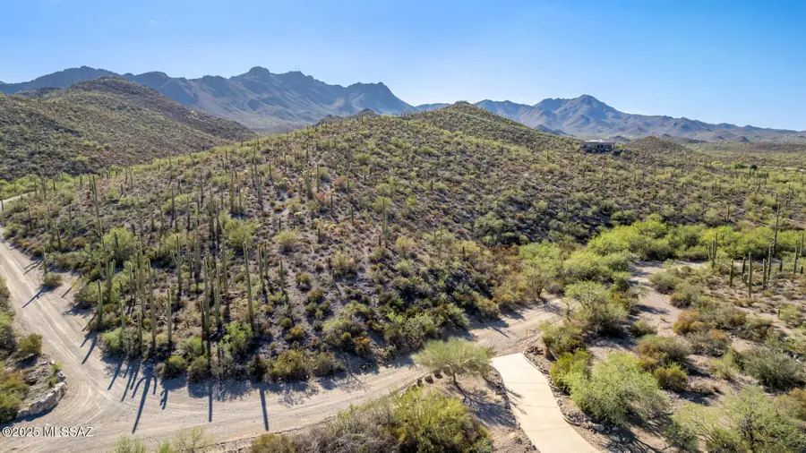 10.31 ac W Rhyolite Loop #27C, Tucson, AZ 85745 - Image #2