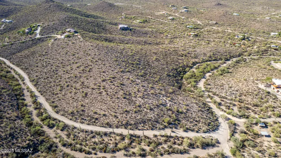 10.31 ac W Rhyolite Loop #27C, Tucson, AZ 85745 - Image #3