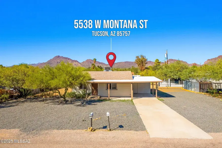 5538 W Montana Street, Tucson, AZ 85757 - Image #2